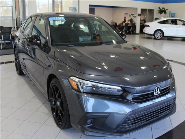 2022 honda civic