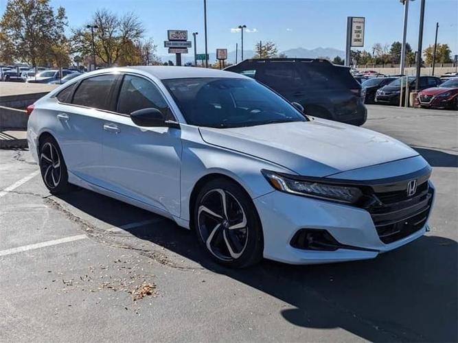 2022 honda accord sport sedan 4d in woods cross, utah