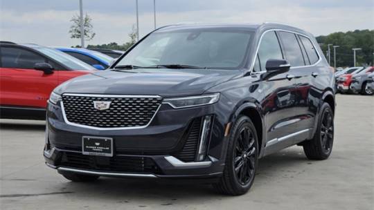 2025 Cadillac XT6