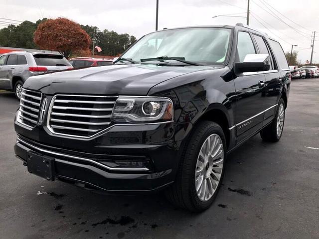 2015 lincoln navigator in duncan, north carolina