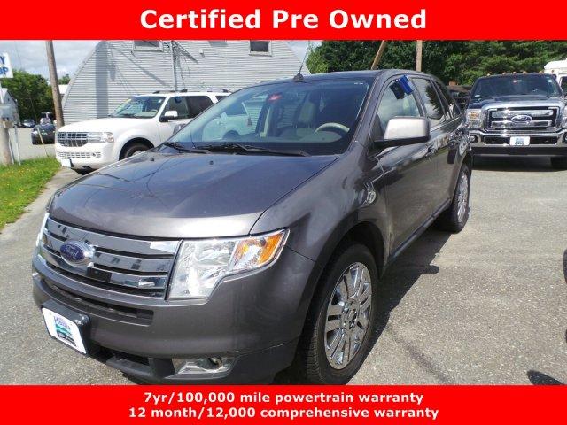 2013 ford edge sel newport, vt for sale in adamant, vermont