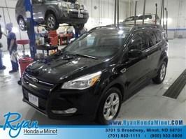 2014 ford escape se minot, nd for sale in logan, north dakota