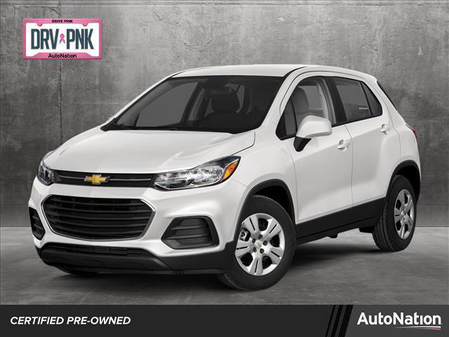 2021 chevrolet trax ls