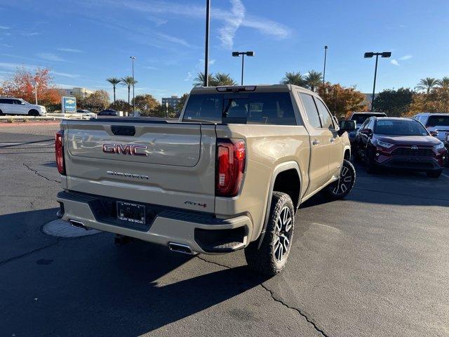 2023 gmc sierra 1500 at4