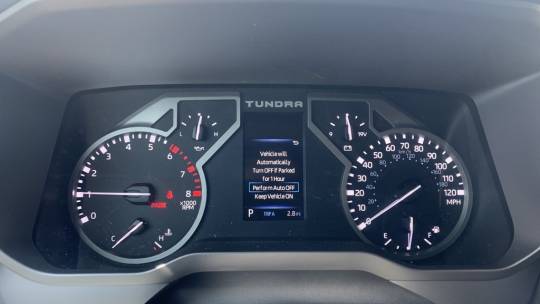2024 Toyota Tundra