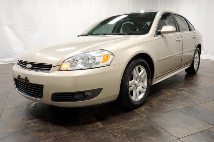 used 2011 chevrolet impala lt boardman, oh 44512 for sale in youngstown, ohio