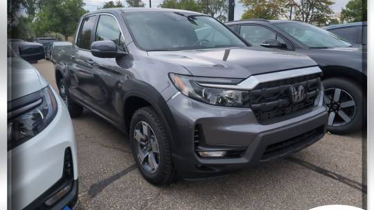 2024 Honda Ridgeline