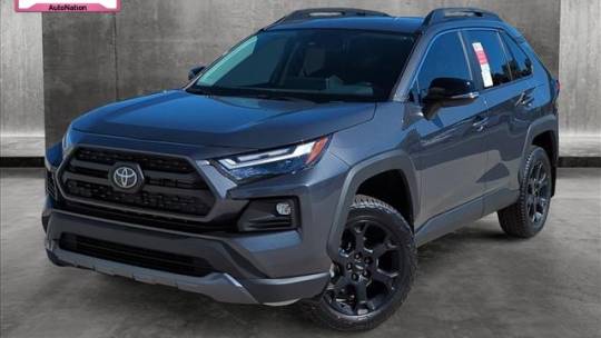 2024 Toyota RAV4 trd off road
