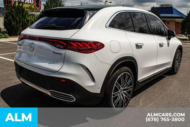 2023 mercedes-benz eqe 500 base 4matic