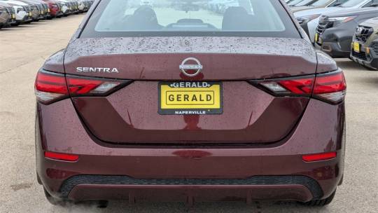2025 Nissan Sentra