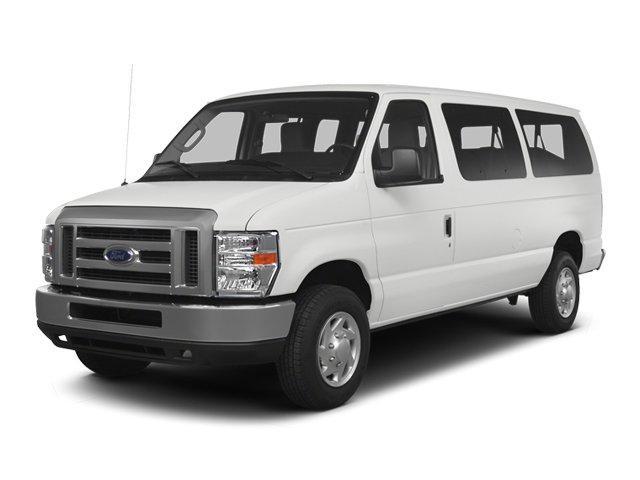 2014 ford e350 super duty xl