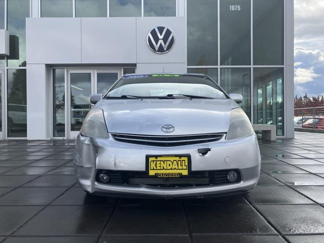 2009 toyota prius standard