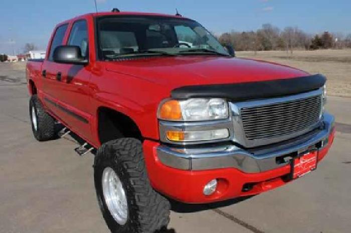 used 2005 gmc sierra 1500 for sale. in paris, tx