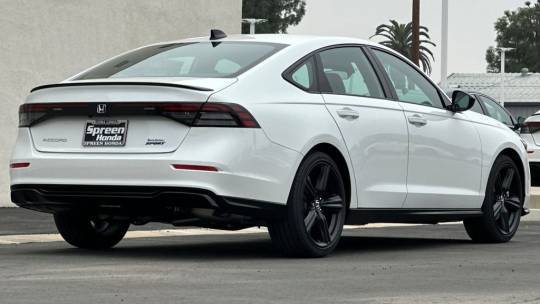 2025 Honda Accord