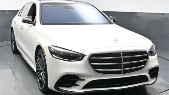 2022 Mercedes-Benz S-Class