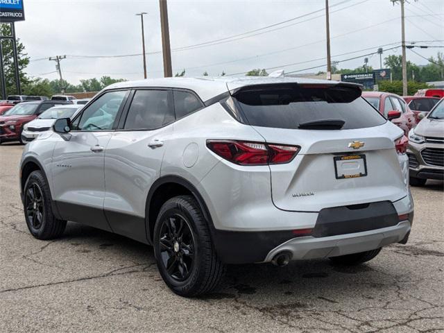 2021 chevrolet blazer 1lt