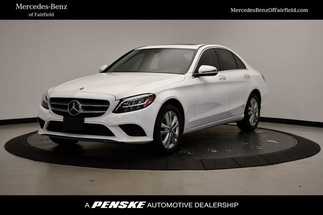 2019 mercedes-benz c-class c 300 4matic