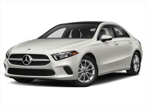 2021 mercedes-benz a-class