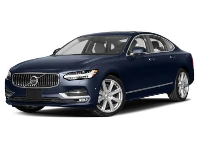 2019 volvo s90 t6 momentum awd t6 momentum 4dr sedan for sale in milford, connecticut