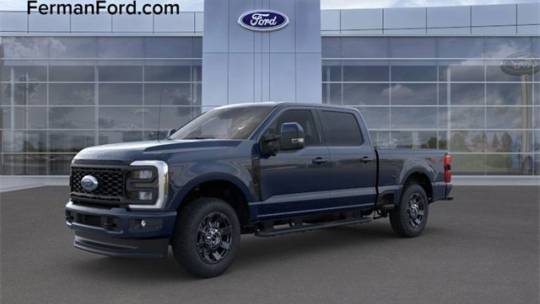 2024 Ford F-250