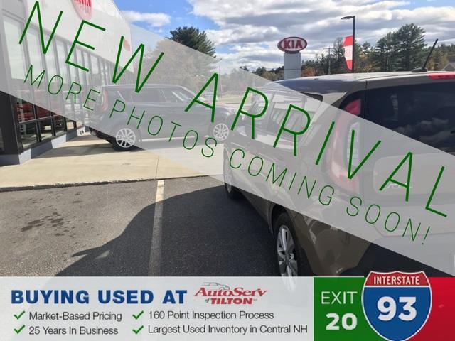 2015 kia soul + + 4dr wagon for sale in northfield, new hampshire