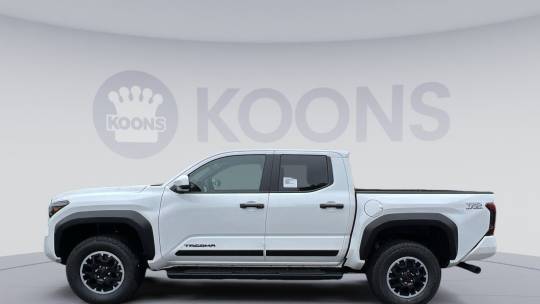 2024 Toyota Tacoma