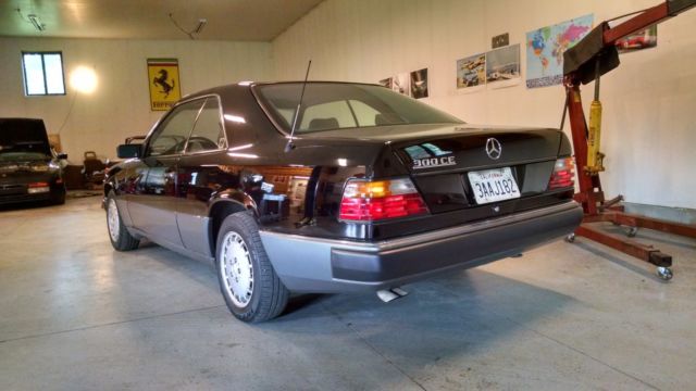 1992 mercedes benz 300ce