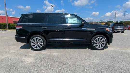 2024 Lincoln Navigator