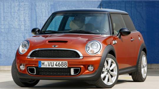 2013 Mini Hardtop