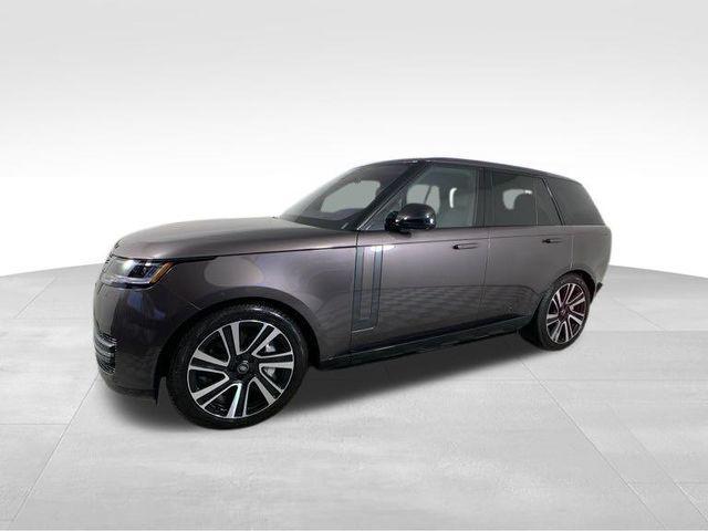 2023 land rover range rover se