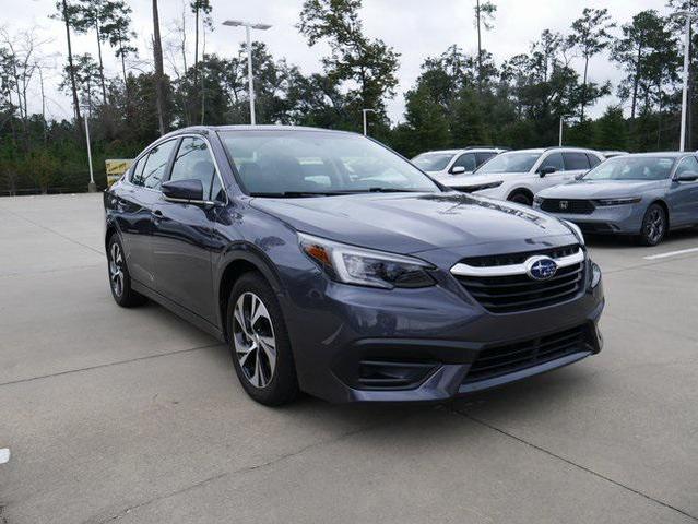 2020 subaru legacy premium