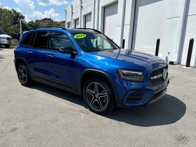2024 mercedes-benz glb 250 base