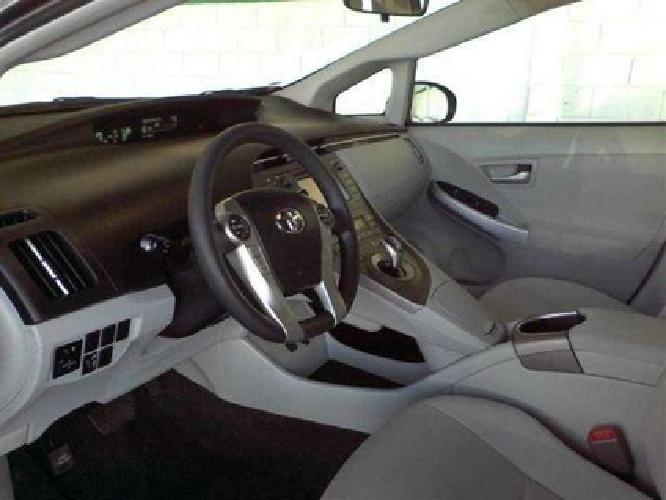 2012 toyota prius two hatchback 4d in stockton, ca