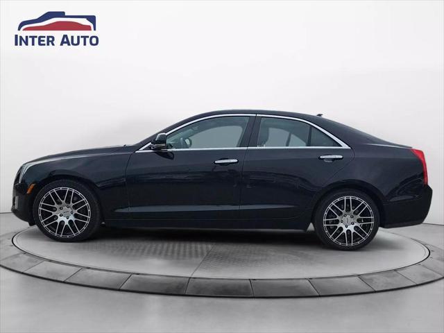 2013 cadillac ats 2.0l turbo performance