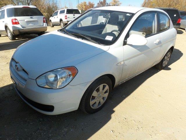 2007 hyundai accent gs gs 2dr hatchback for sale in boise, idaho