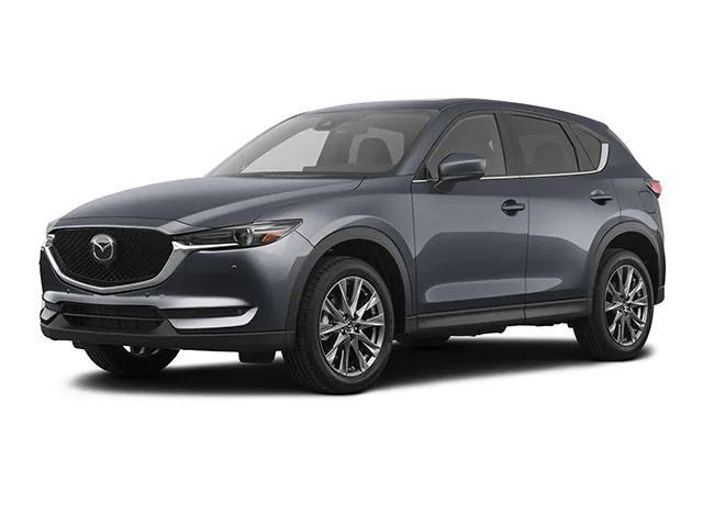 2021 mazda cx-5 grand touring reserve