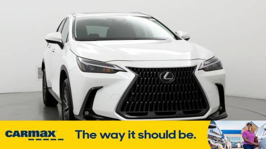 2022 Lexus NX