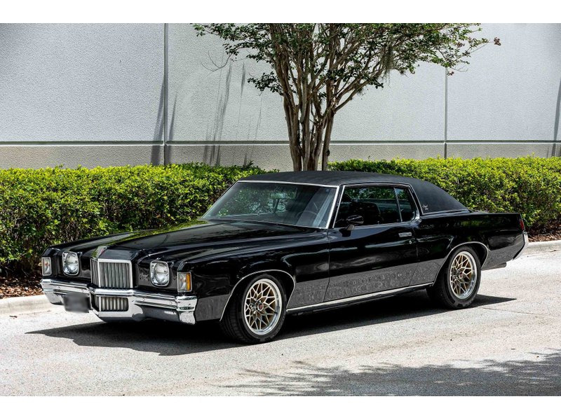 pontiac grand prix model j coupe