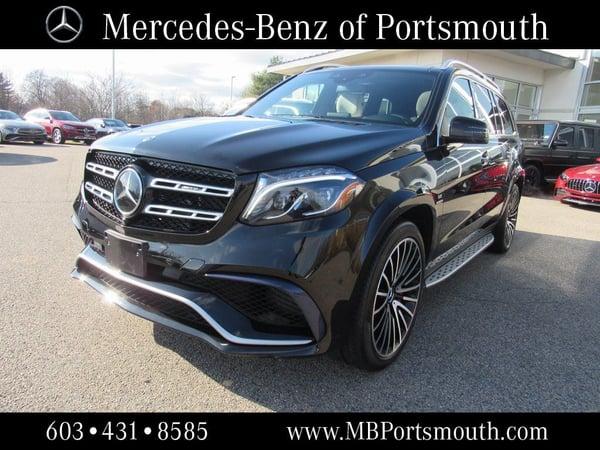 2019 mercedes-benz gls 63 amg in co bluffs, iowa