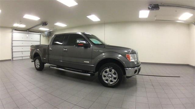 2014 ford f-150 lariat 4x4 lariat 4dr supercrew styleside 5.5 ft. sb for sale in jolly acres, south dakota