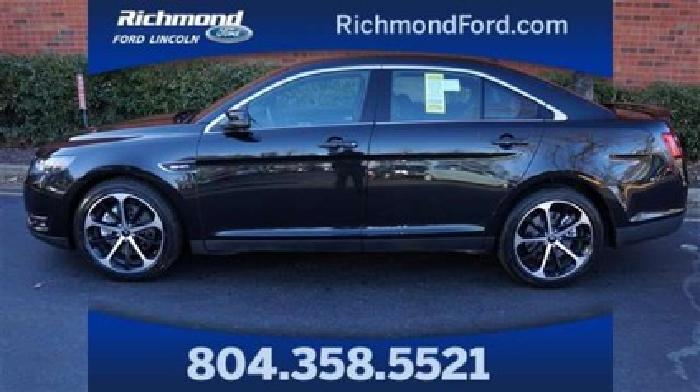 2014 ford taurus sho in richmond, va