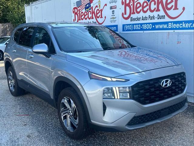 2021 hyundai santa fe se