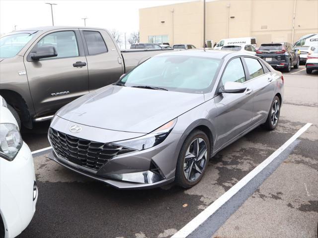 2023 hyundai elantra limited