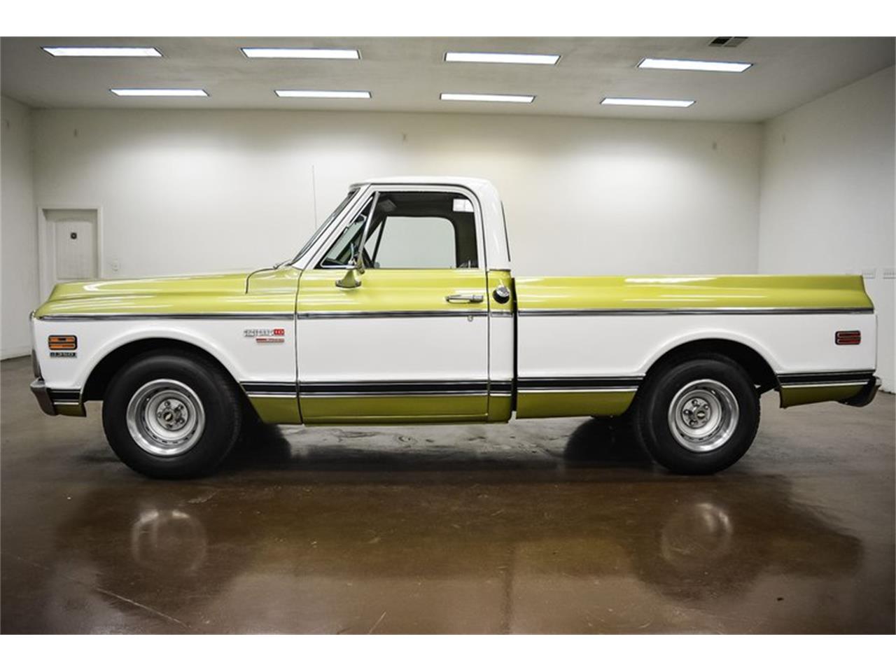 1972 chevrolet c10