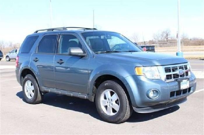 2011 ford escape xlt in columbus, oh