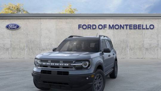 2024 Ford Bronco Sport