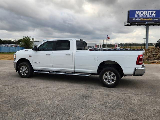 2020 ram 2500 lone star crew cab 4x4 8' box