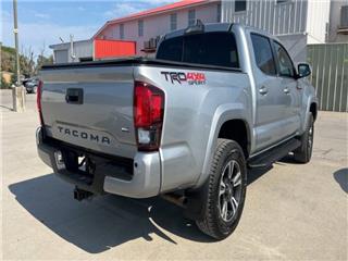 2019 Toyota Tacoma trd pro