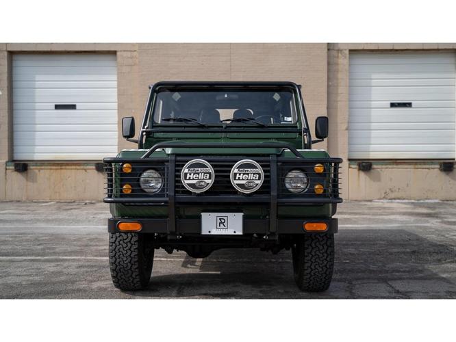 1994 land rover defender in jackson, mississippi