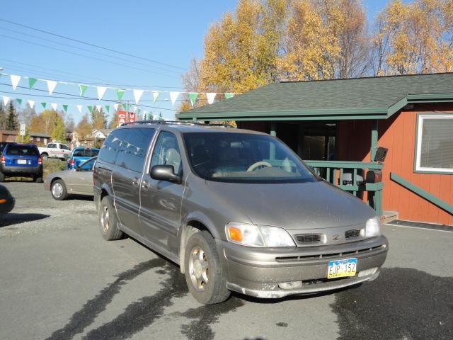 2000 oldsmobile silhouette premiere for sale in anchorage, alaska